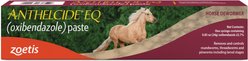 Anthelcide EQ Oxibendazole Paste Horse Dewormer, 0.85-oz syringe