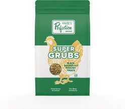 Kruse's Perfection Brand Super Grubs Chicken Treats, 4-lb bag