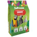 ZuPreem FruitBlend Flavor with Natural Flavors Daily Large Bird Food, 17.5-lb bag