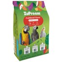ZuPreem FruitBlend Flavor with Natural Flavors Daily Parrot & Conure Bird Food, 17.5-lb bag