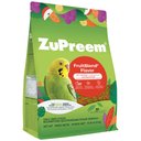 ZuPreem FruitBlend Flavor with Natural Fruit Flavors Daily Small Bird Food, 10-lb bag
