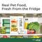 Show in main carousel: Freshpet Chicken Recipe with Peas, Carrots, & Brown Rice Fresh Refrigerated Dog Food, 6-lb roll, case of 4 slide 5 of 10