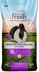 Kent / Blue Seal Home Fresh Show Hutch Deluxe Rabbit Food, 50-lb bag