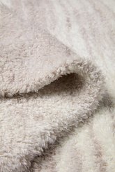 Barefoot Dreams CozyChic Space Dye Border Throw Blanket, Sandstone Multi slide 2 of 5