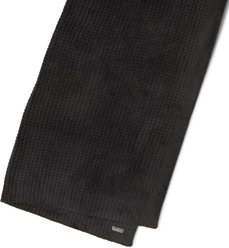 Barefoot Dreams CozyChic Waffle Throw Blanket, Carbon slide 2 of 4