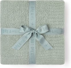 Barefoot Dreams CozyChic Throw Blanket, Wave slide 2 of 4
