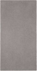 Barefoot Dreams CozyChic Sofa Blanket, Dove Gray, 3 Seat