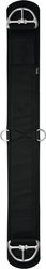 Weaver Equine Felt Lined Deluxe Super Cinch, Black, 36-in