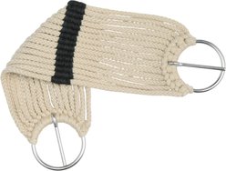 Weaver Equine Rayon 15 Strand Pony Cinch, Tan, 22-in slide 2 of 3