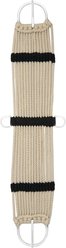 Weaver Equine Rayon 15 Strand Horse Girth, Tan, 26-in slide 1 of 5