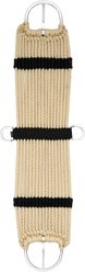 Weaver Equine Rayon 17 Strand Horse Cinch, Tan, 30-in