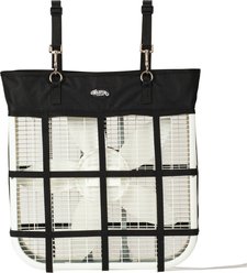 Weaver Equine Box Fan Bag, Black, 20 x 20-in
