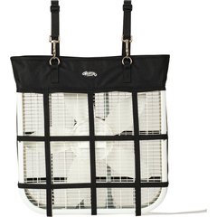 Weaver Equine Box Fan Bag, Black, 20 x 20-in