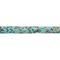 Show in main carousel: Weaver Equine Cowboy Horse Lead with Snap, 10-ft long, 5/8-in wide, Turquoise/Brown/Tan slide 7 of 7