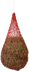 Weaver Equine Slow Feed Hay Net, 36-in, Red
