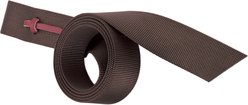 Weaver Equine Nylon Tie Strap with Holes, 60 x 1 3/4-in, Brown