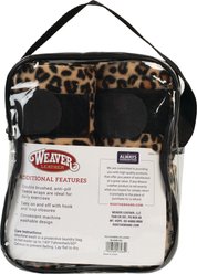 Weaver Equine 380G Polo Leg Wraps, Leopard, 9-ft long, 1/2-in wide, 4 count slide 2 of 3
