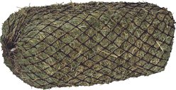 Weaver Equine Slow Feed Hay Bale Net, 42-in, Black