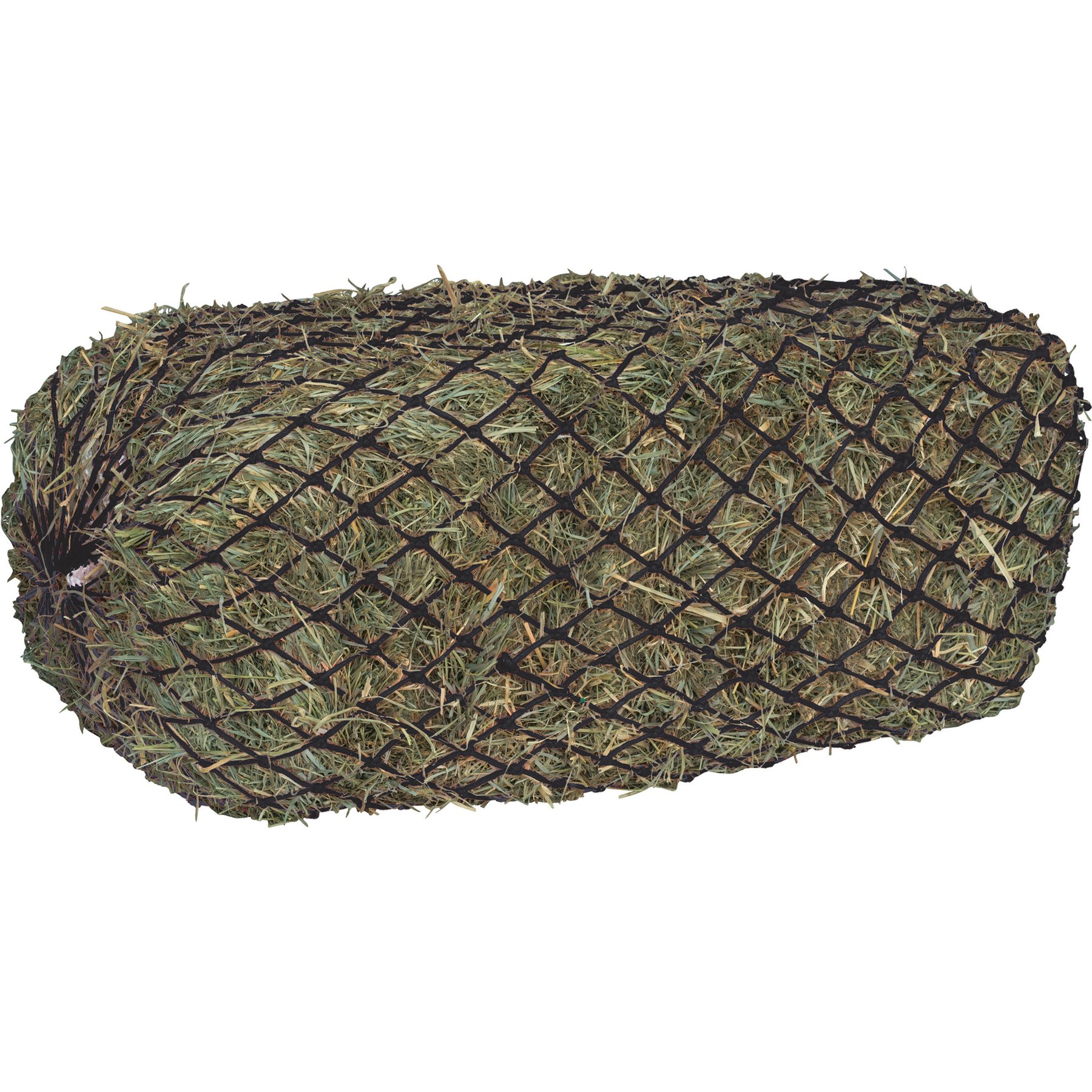 Weaver Equine Slow Feed Hay Bale Net, 42-in, Black