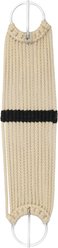 Weaver Equine Rayon 15 Strand Pony Cinch, Tan, 22-in