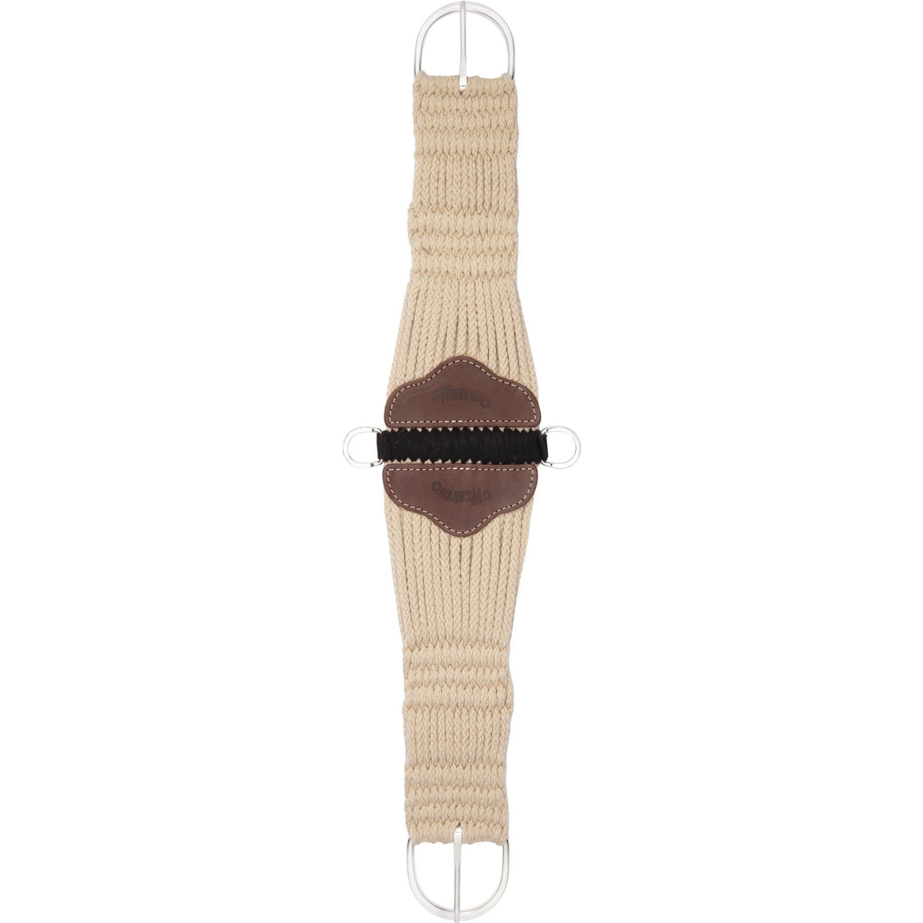 Weaver Equine Roper Horse Girth, Tan, 36-in