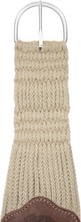 Weaver Equine Roper Horse Girth, Tan, 32-in slide 2 of 5