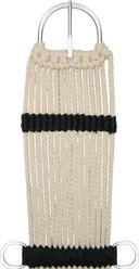 Weaver Equine Rayon 15 Strand Horse Girth, Tan, 26-in slide 2 of 5