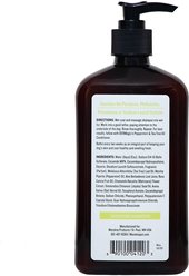 DERMagic Peppermint & Tea Tree Oil Dog Shampoo, 18-fl oz bottle slide 2 of 3