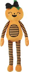 Fringe Studio Harvest Cutie Crinkle Plush Dog Toy, Multicolor, 16 x 5-in