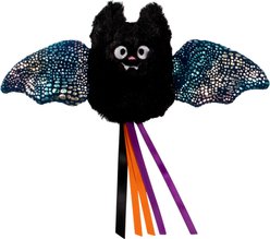 Fringe Studio Let’s Wing It Kicker Crinkle Plush Cat Toy, Multicolor, 8.5 x 9.75-in slide 1 of 2
