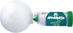 Trudell Medical International AeroHippus Equine Aerosol Chamber, 1 count