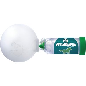 Trudell Animal Health AeroHippus Equine Aerosol Chamber, 1 count