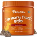 Zesty Paws Cranberry Bladder Bites Chicken Flavored Soft Chews Urinary Supplement for Dogs, 180 count bundle