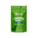 Zesty Paws Hemp Elements Calming Hemp OraStix Peppermint Flavored Dental Chews Melatonin Supplement for Dogs, 12-oz bag