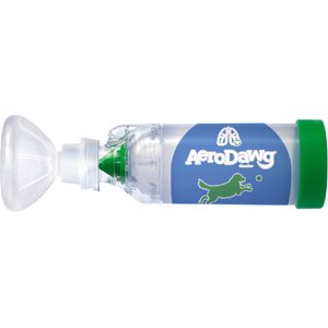 Trudell Animal Health AeroDawg Dog Asthma Aerosol Chamber, Small