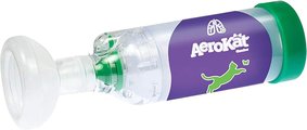 Trudell Medical International AeroKat Cat Asthma Aerosol Chamber