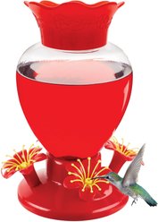 North States Perfect Petal Hummingbird Bird Feeder