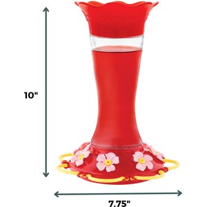 North States Wildflower Hummingbird Bird Feeder