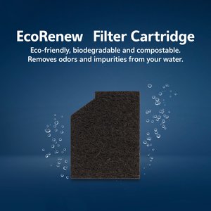Aqueon Smart Clean Filtration LED Fish Aquarium Starter Kit, 10-gal