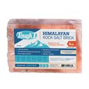 Tough1 All-Natural Himalayan Rock Salt Brick Horse Treat, 4.4-lb