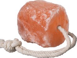 Tough1 All-Natural Himalayan Rock Salt Block Horse Treat, 2.2-lb