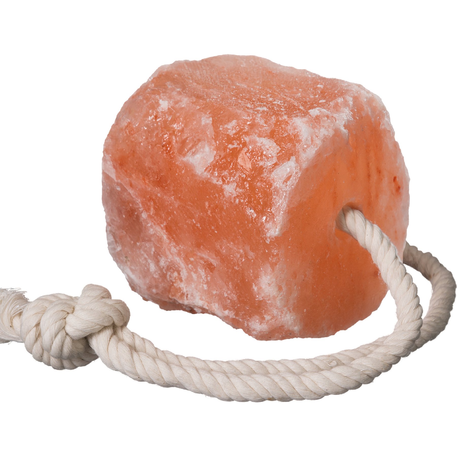 Tough1 All-Natural Himalayan Rock Salt Block Horse Treat, 2.2-lb