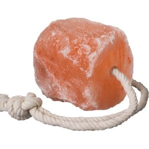 Tough1 All-Natural Himalayan Rock Salt Block Horse Treat, 2.2-lb