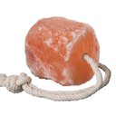 Tough1 All-Natural Himalayan Rock Salt Block Horse Treat, 2.2-lb