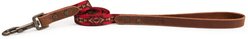 Pendleton Heritage Handle Standard Dog Leash, Four Corners, 6-ft long, 3/4-in wide