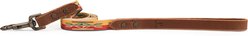 Pendleton Heritage Handle Standard Dog Leash, Chimayo, 6-ft long, 3/4-in wide
