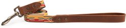 Pendleton Heritage Handle Standard Dog Leash, Chimayo, 6-ft long, 1-in wide