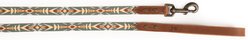 Pendleton Heritage Handle Standard Dog Leash, Bridge Creek, 6-ft long, 3/4-in wide slide 2 of 8