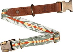 Pendleton Heritage Adjustable Dog Collar, Bridge Creek, Medium: 13 to 16-in neck, 3/4-in wide slide 1 of 9