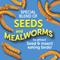 Show in main carousel: Pennington Select Birder's Blend Seed & Mealworm Mix Wild Bird Food, 40-lb bag slide 2 of 8